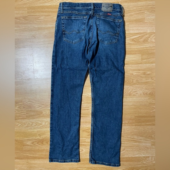 WRANGLER-SLIM STRAIGHT JEAN - Picture 3 of 4